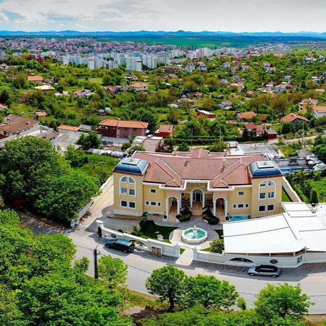 Бутиков Хотел History Haskovo Esterno foto